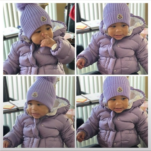 Authentic Moncler GIRL COAT - Picture 6 of 6